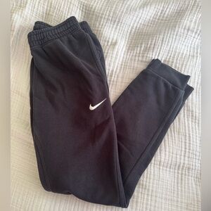 Nike Black Joggers